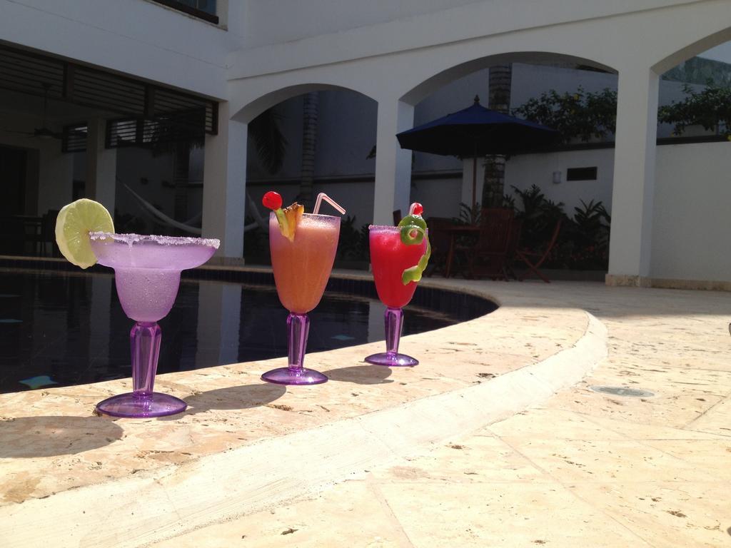 Vistamarina Casa Hotel (Adults Only) Cartagena Eksteriør billede