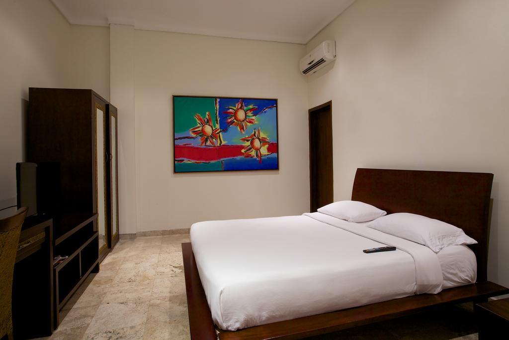 Vistamarina Casa Hotel (Adults Only) Cartagena Værelse billede
