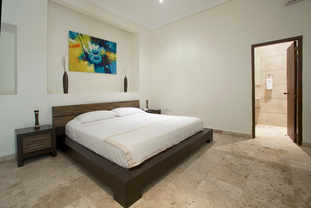 Vistamarina Casa Hotel (Adults Only) Cartagena Værelse billede