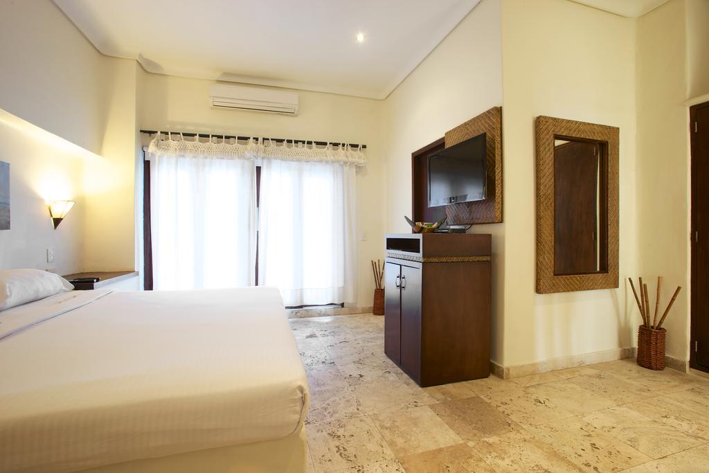 Vistamarina Casa Hotel (Adults Only) Cartagena Værelse billede