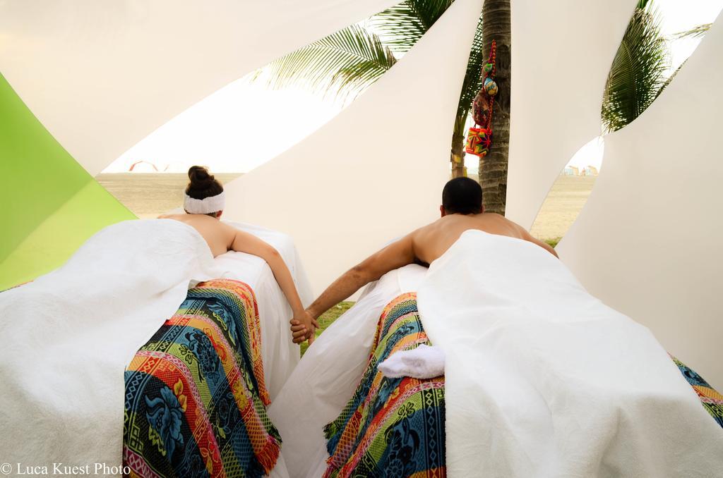 Vistamarina Casa Hotel (Adults Only) Cartagena Eksteriør billede