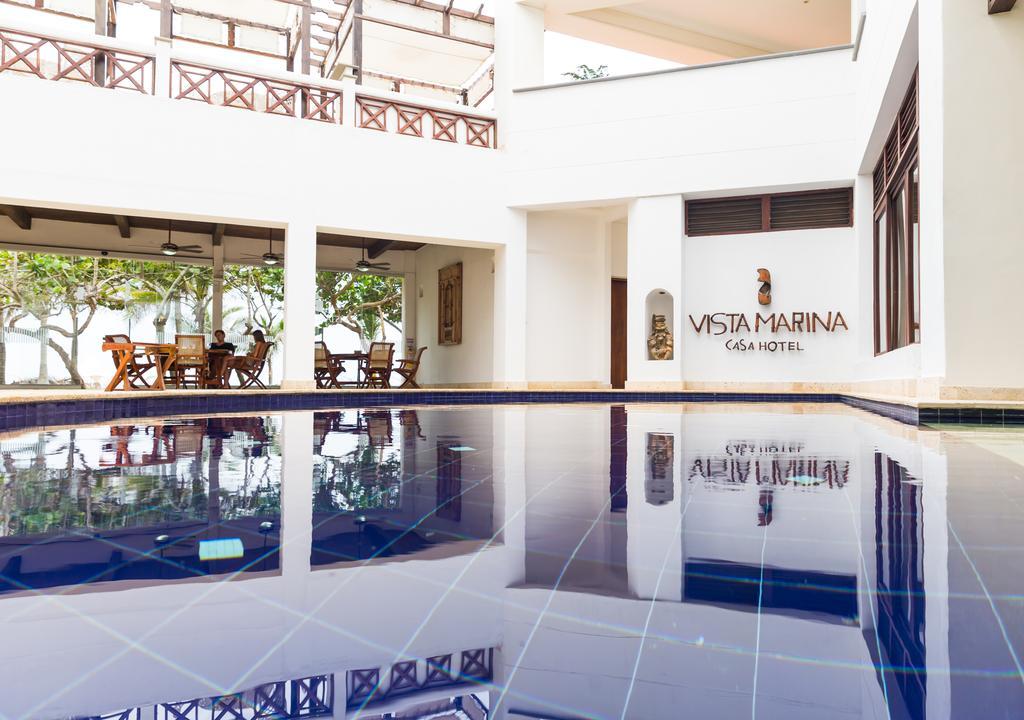 Vistamarina Casa Hotel (Adults Only) Cartagena Eksteriør billede