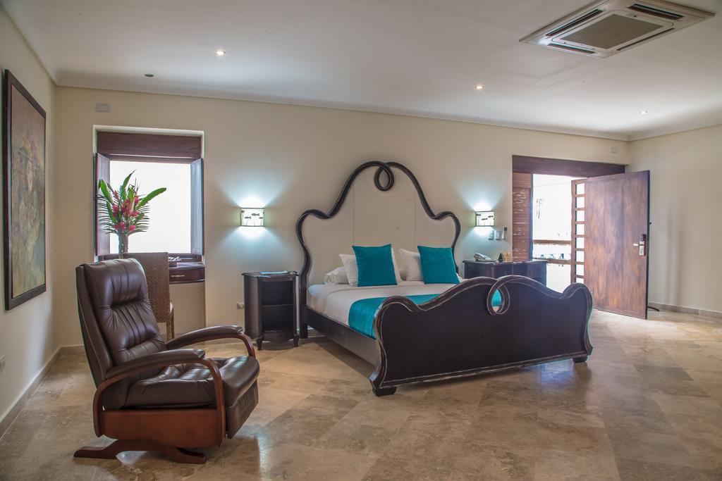 Vistamarina Casa Hotel (Adults Only) Cartagena Eksteriør billede