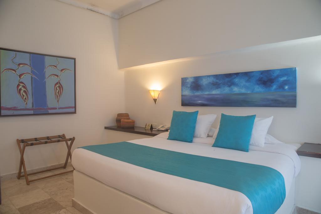 Vistamarina Casa Hotel (Adults Only) Cartagena Eksteriør billede