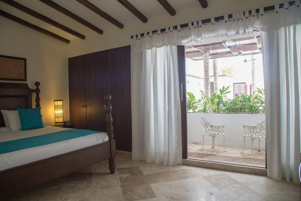 Vistamarina Casa Hotel (Adults Only) Cartagena Eksteriør billede