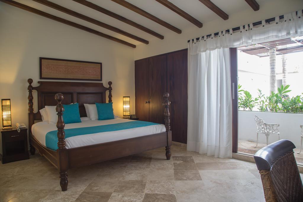 Vistamarina Casa Hotel (Adults Only) Cartagena Eksteriør billede
