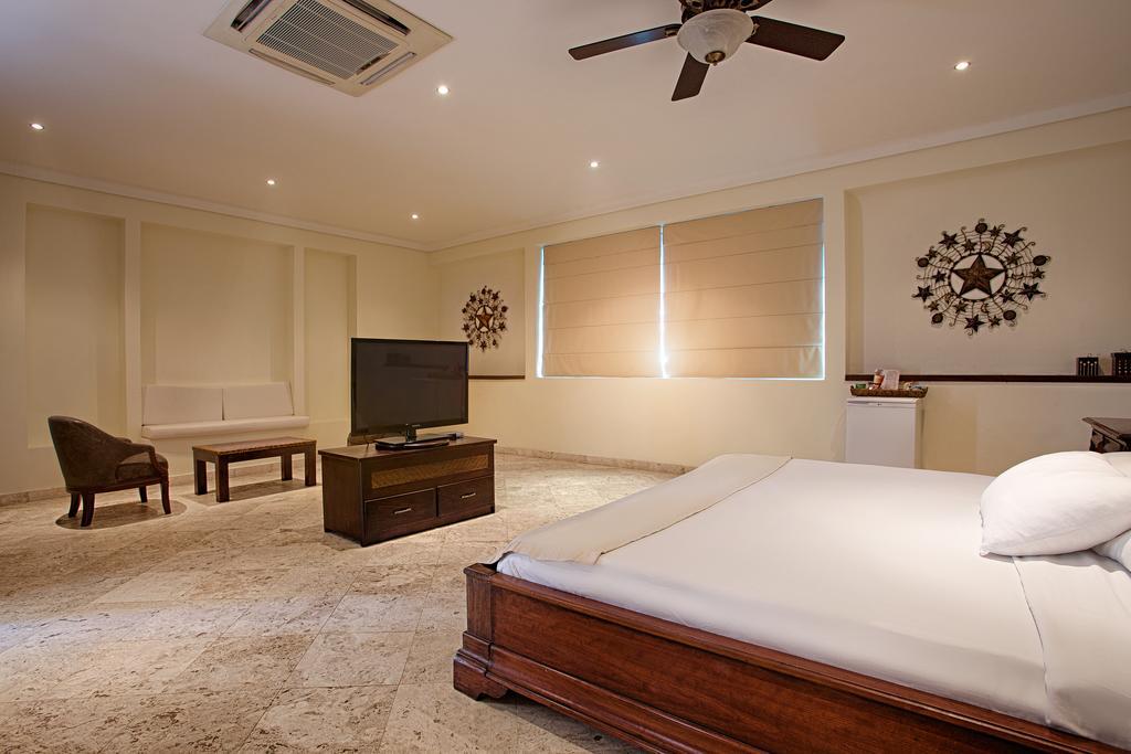 Vistamarina Casa Hotel (Adults Only) Cartagena Eksteriør billede