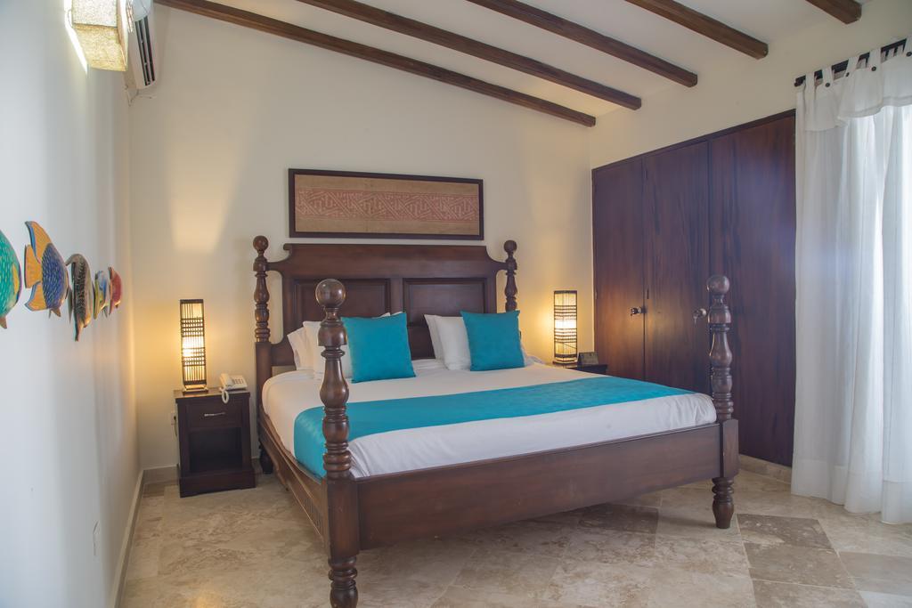 Vistamarina Casa Hotel (Adults Only) Cartagena Eksteriør billede