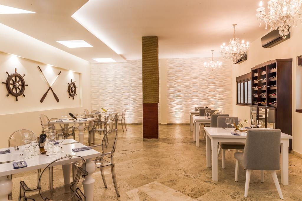 Vistamarina Casa Hotel (Adults Only) Cartagena Eksteriør billede
