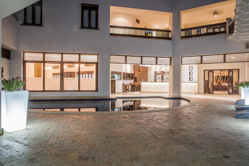Vistamarina Casa Hotel (Adults Only) Cartagena Eksteriør billede