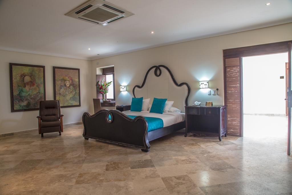 Vistamarina Casa Hotel (Adults Only) Cartagena Eksteriør billede