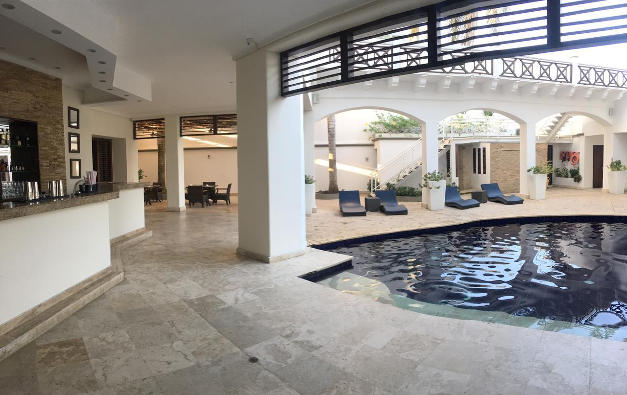 Vistamarina Casa Hotel (Adults Only) Cartagena Eksteriør billede