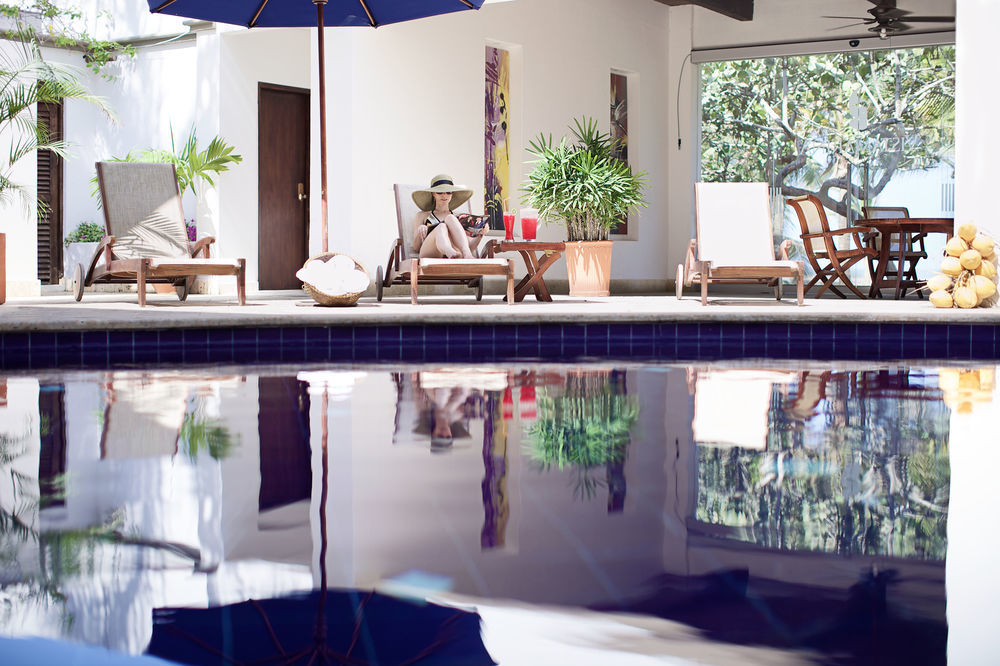 Vistamarina Casa Hotel (Adults Only) Cartagena Eksteriør billede