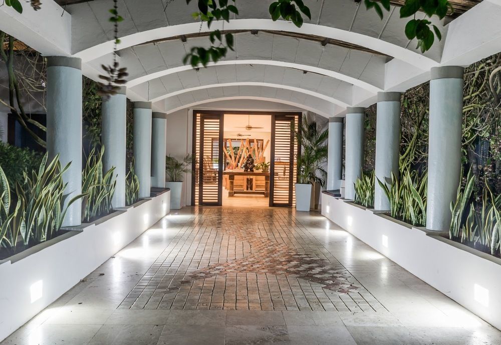 Vistamarina Casa Hotel (Adults Only) Cartagena Eksteriør billede