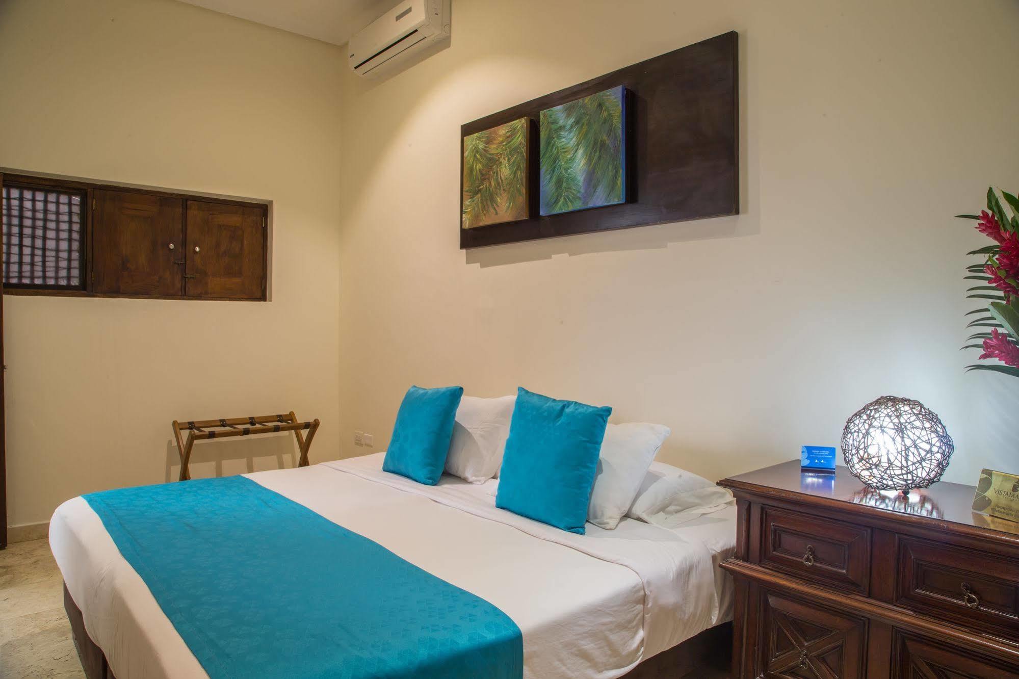 Vistamarina Casa Hotel (Adults Only) Cartagena Eksteriør billede