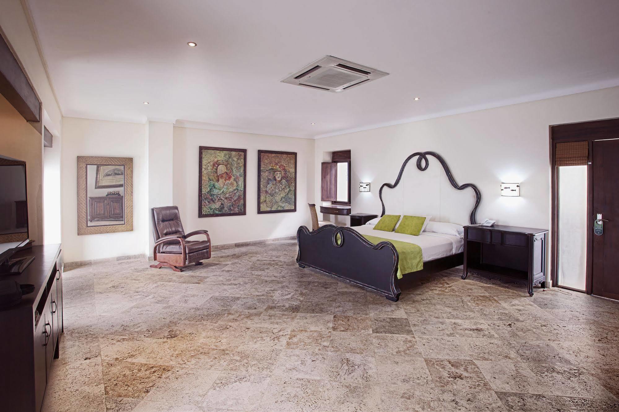 Vistamarina Casa Hotel (Adults Only) Cartagena Eksteriør billede