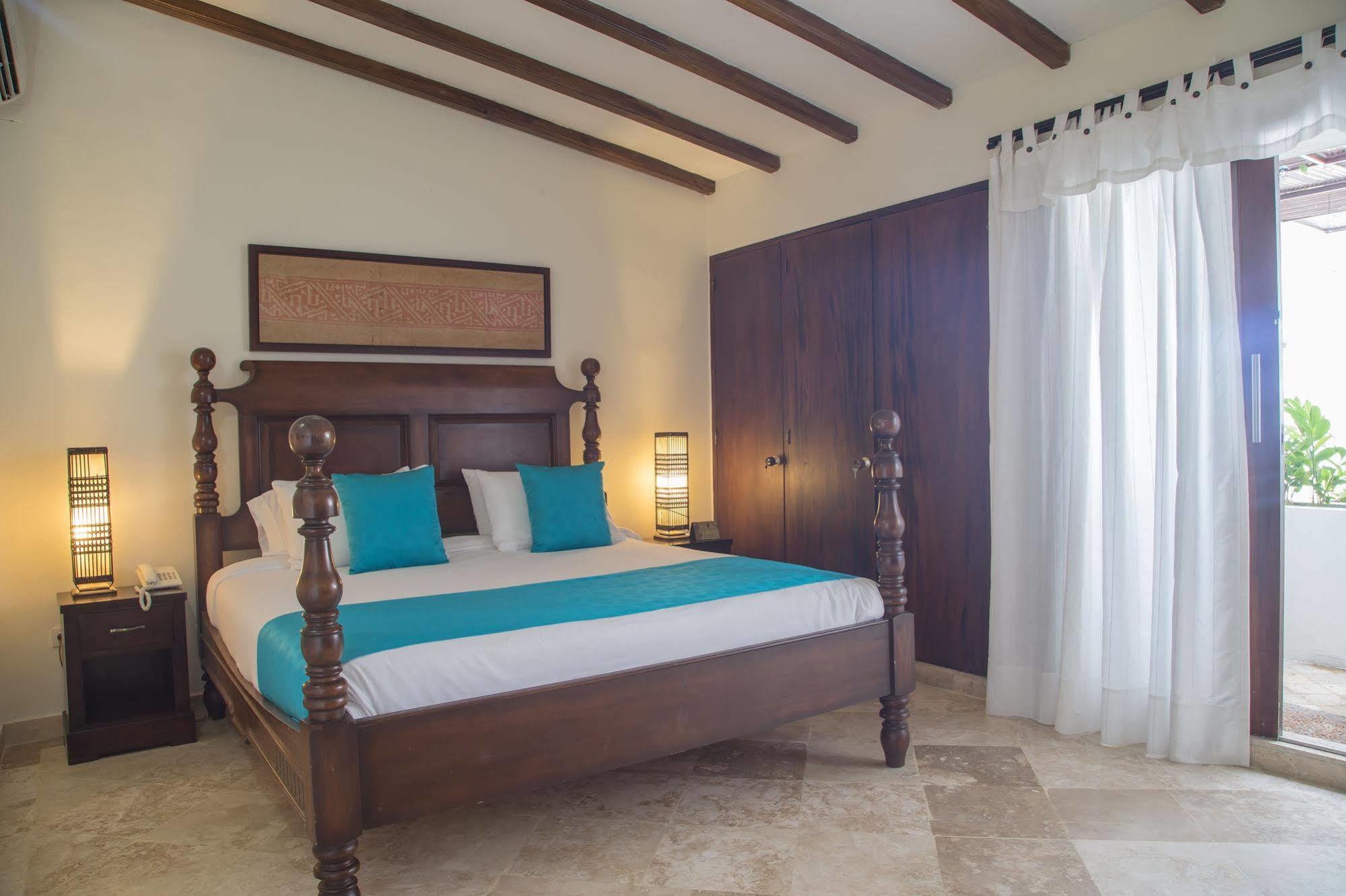 Vistamarina Casa Hotel (Adults Only) Cartagena Eksteriør billede